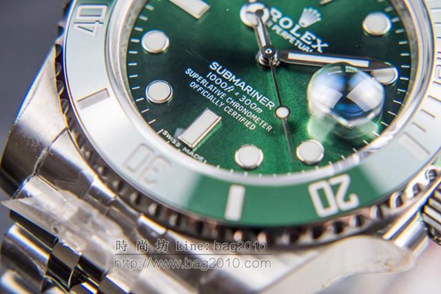 勞力士手錶 sub水鬼3135機 Rolex機械男表 Rolex高端男士腕表  hds1829